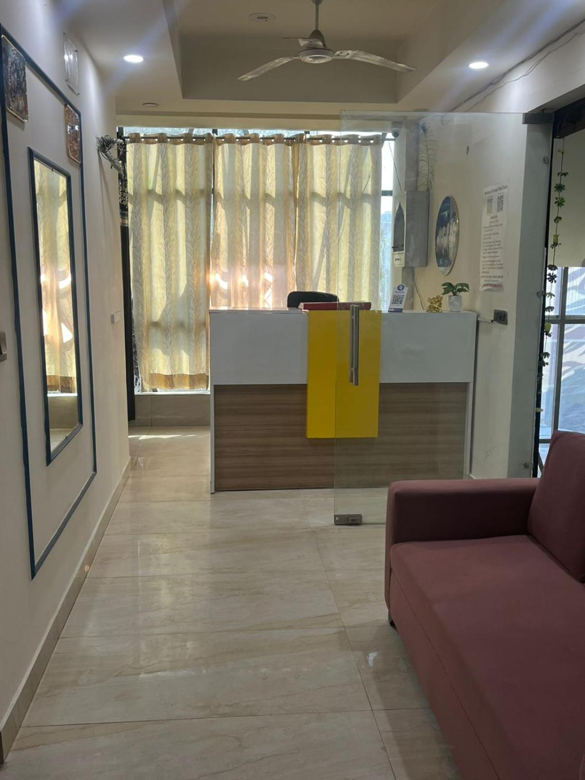 ניו דלהי Hotel Neon Tower מראה חיצוני תמונה